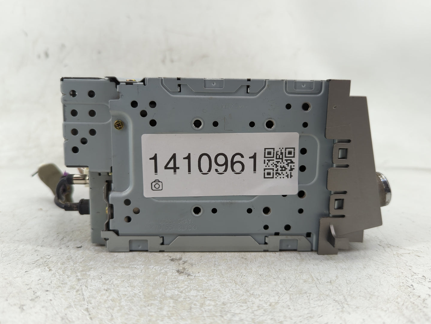2005 Toyota Avalon Radio AM FM Cd Player Receiver Replacement P/N:86120-AC150 Fits OEM Used Auto Parts - Oemusedautoparts1.c