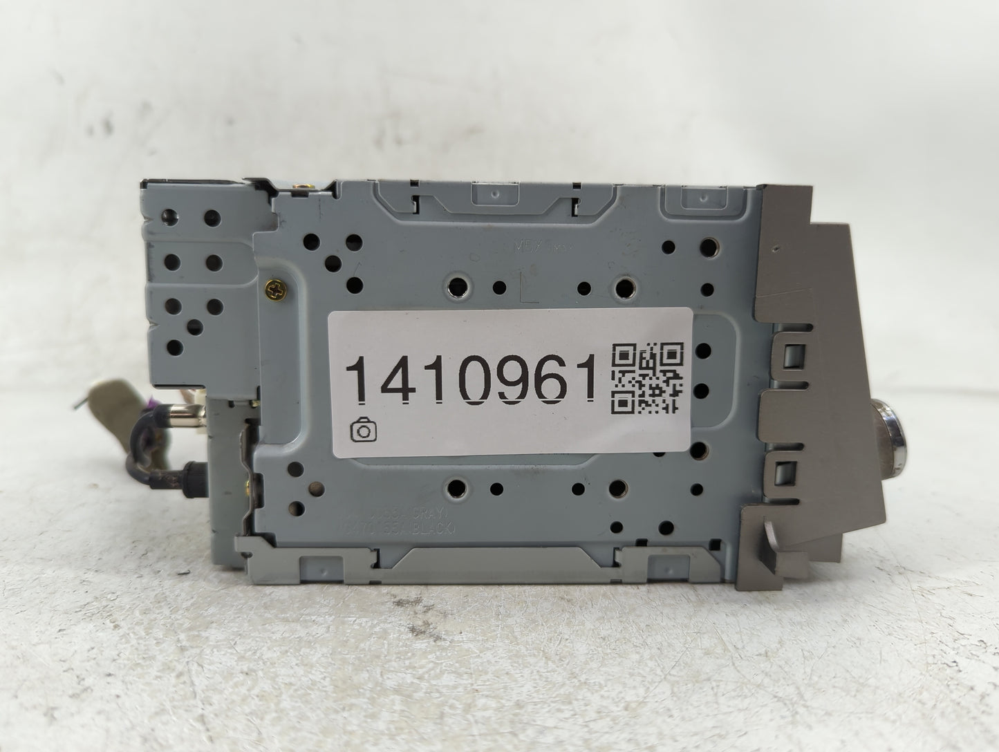 2005 Toyota Avalon Radio AM FM Cd Player Receiver Replacement P/N:86120-AC150 Fits OEM Used Auto Parts - Oemusedautoparts1.c