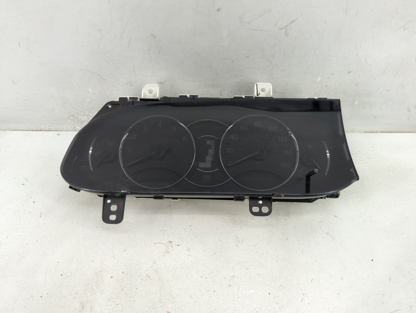 2005-2006 Toyota Avalon Instrument Cluster Speedometer Gauges P/N:83800-07220 Fits Fits 2005 2006 OEM Used Auto Parts - Oemu