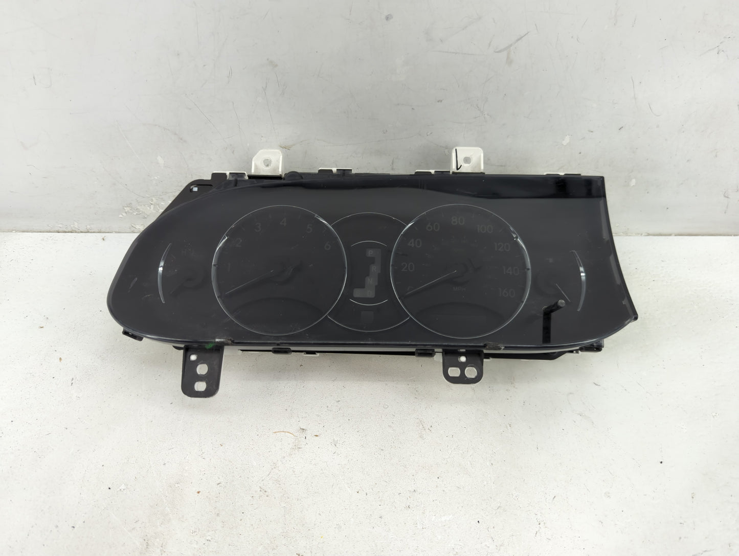 2005-2006 Toyota Avalon Instrument Cluster Speedometer Gauges P/N:83800-07220 Fits Fits 2005 2006 OEM Used Auto Parts - Oemu