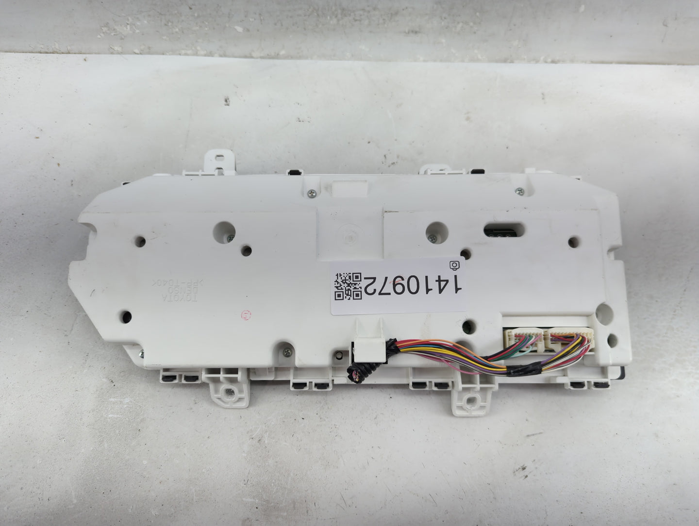 2005-2006 Toyota Avalon Instrument Cluster Speedometer Gauges P/N:83800-07220 Fits Fits 2005 2006 OEM Used Auto Parts - Oemu