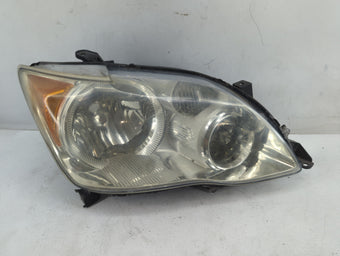 compare product 2005-2007 Toyota Avalon Passenger Right Oem Head Light Headlight Lamp