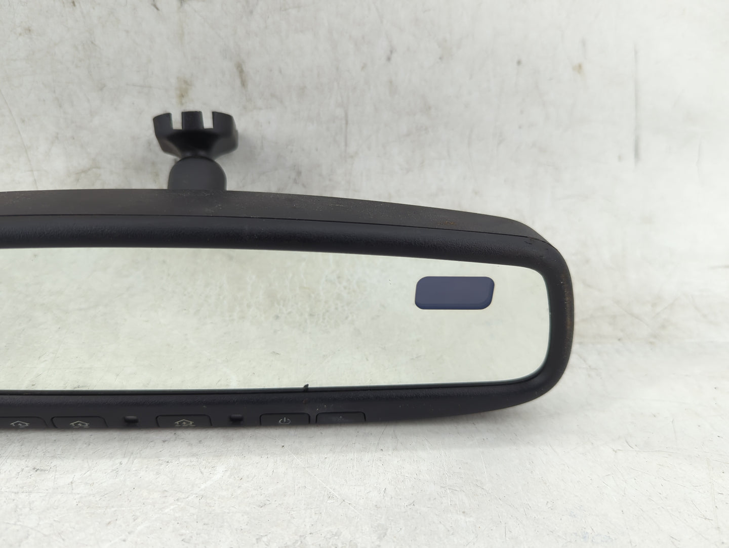 2005-2007 Toyota Avalon Interior Rear View Mirror Replacement OEM P/N:E11015894 Fits Fits 2005 2006 2007 OEM Used Auto Parts