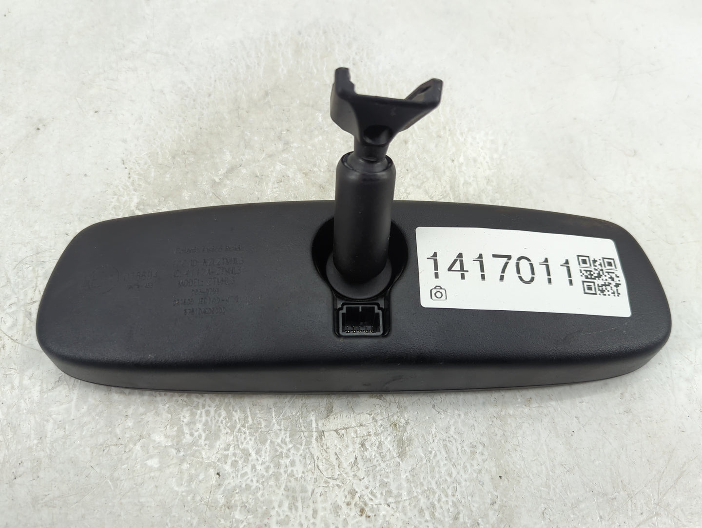 2005-2007 Toyota Avalon Interior Rear View Mirror Replacement OEM P/N:E11015894 Fits Fits 2005 2006 2007 OEM Used Auto Parts