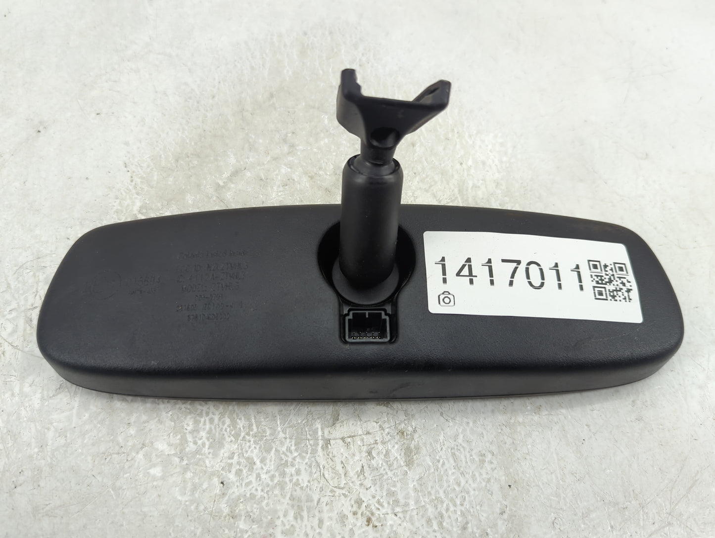 2005-2007 Toyota Avalon Interior Rear View Mirror Replacement OEM P/N:E11015894 Fits Fits 2005 2006 2007 OEM Used Auto Parts