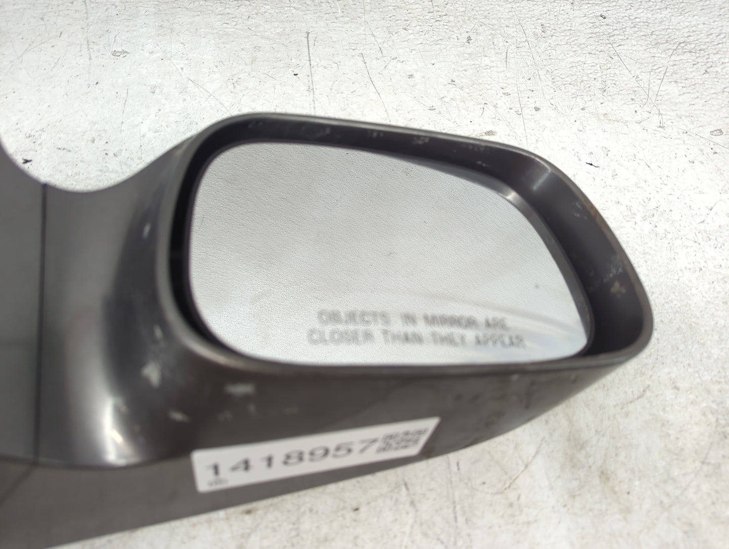 2005-2010 Toyota Avalon Passenger Side View Mirror - Right Door Mirror OEM Used - Oemusedautoparts1.com