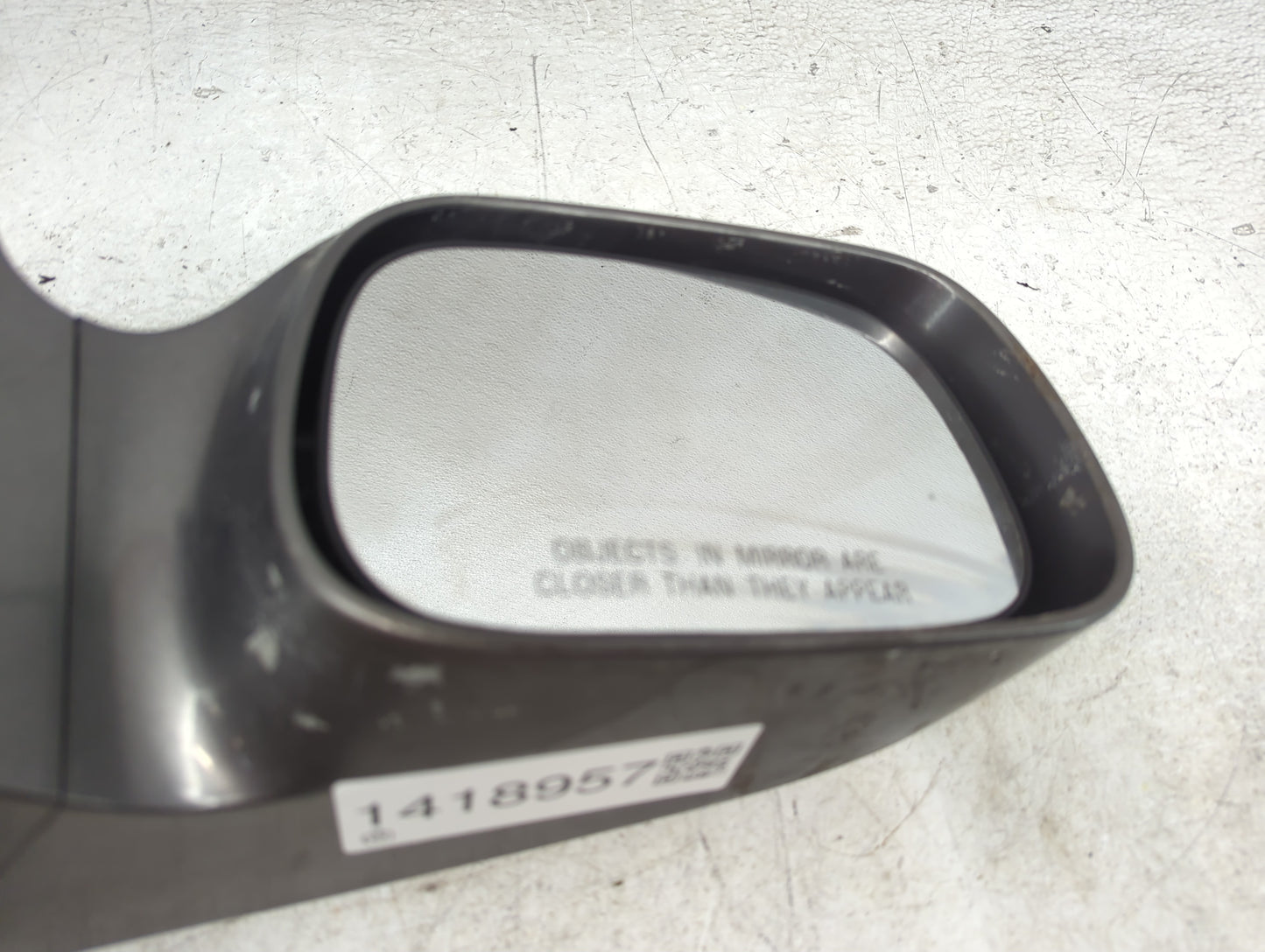 2005-2010 Toyota Avalon Passenger Side View Mirror - Right Door Mirror OEM Used - Oemusedautoparts1.com