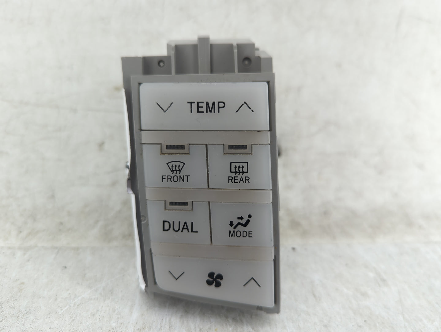 2005-2010 Toyota Avalon Climate Control Module Temperature AC/Heater Replacement P/N:55900-07170 Fits OEM Used Auto Parts - 