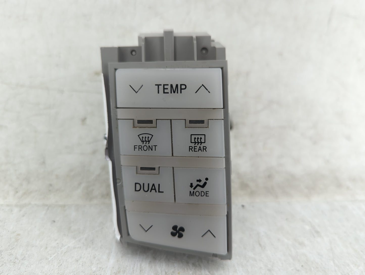 2005-2010 Toyota Avalon Climate Control Module Temperature AC/Heater Replacement P/N:55900-07170 Fits OEM Used Auto Parts - 