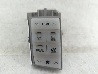 compare product 2005-2010 Toyota Avalon Climate Control Module Temperature AC/Heater Replacement P/N:55900-07170 Fits OEM Used Auto Parts