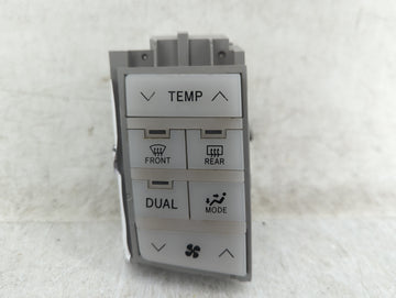 2005-2010 Toyota Avalon Climate Control Module Temperature AC/Heater Replacement P/N:55900-07170 Fits OEM Used Auto Parts - 