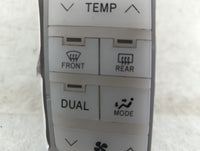 2005-2010 Toyota Avalon Climate Control Module Temperature AC/Heater Replacement P/N:55900-07170 Fits OEM Used Auto Parts - 
