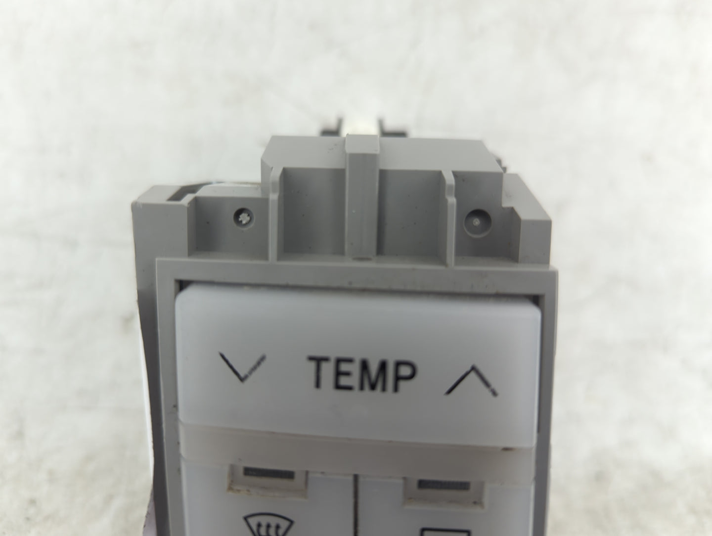2005-2010 Toyota Avalon Climate Control Module Temperature AC/Heater Replacement P/N:55900-07170 Fits OEM Used Auto Parts - 
