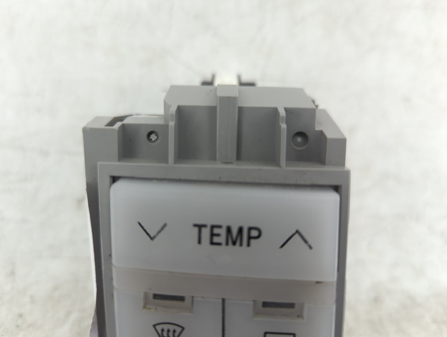 2005-2010 Toyota Avalon Climate Control Module Temperature AC/Heater Replacement P/N:55900-07170 Fits OEM Used Auto Parts - 