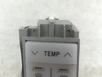 2005-2010 Toyota Avalon Climate Control Module Temperature AC/Heater Replacement P/N:55900-07170 Fits OEM Used Auto Parts - 