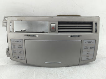 compare product 2005-2010 Toyota Avalon Climate Control Module Temperature AC/Heater Replacement P/N:MX146570-4020 55900-07160 Fits OEM Used Auto Parts
