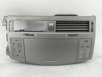 2005-2010 Toyota Avalon Climate Control Module Temperature AC/Heater Replacement P/N:MX146570-4020 55900-07160 Fits OEM Used