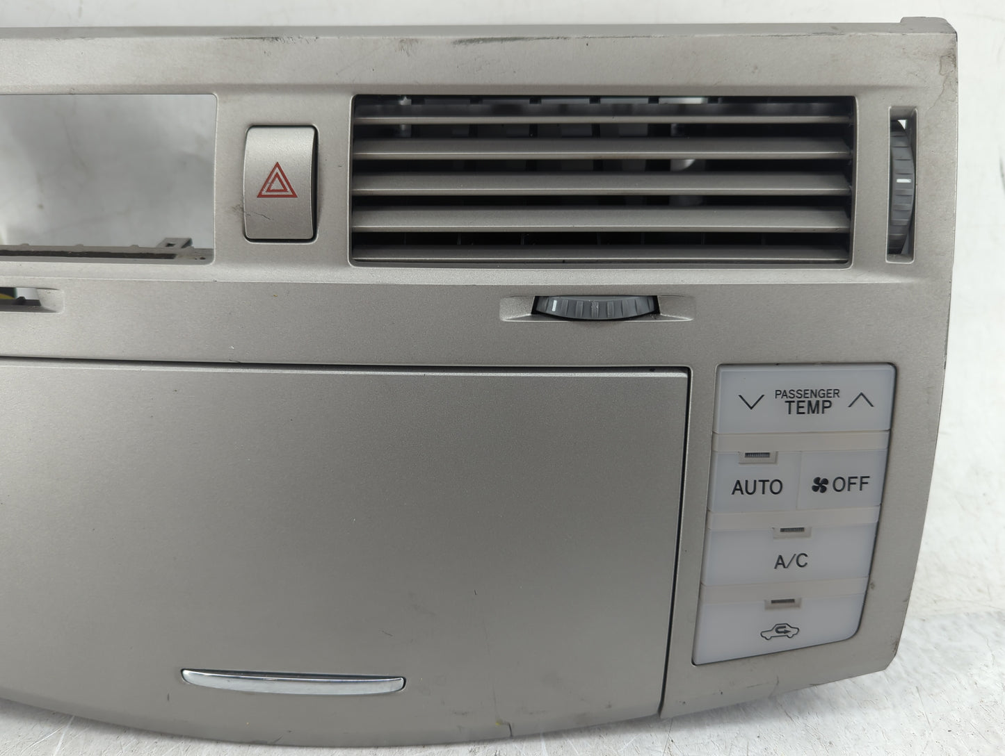 2005-2010 Toyota Avalon Climate Control Module Temperature AC/Heater Replacement P/N:MX146570-4020 55900-07160 Fits OEM Used