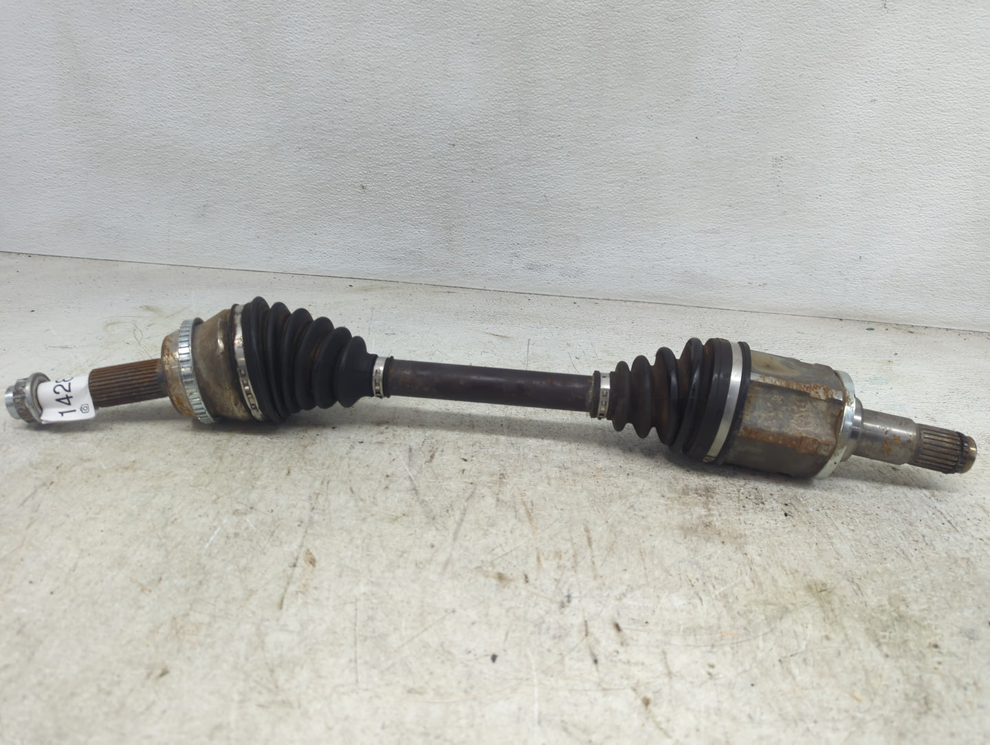 2005-2007 Toyota Avalon Axle Shaft Front Driver Cv C/v - Oemusedautoparts1.com