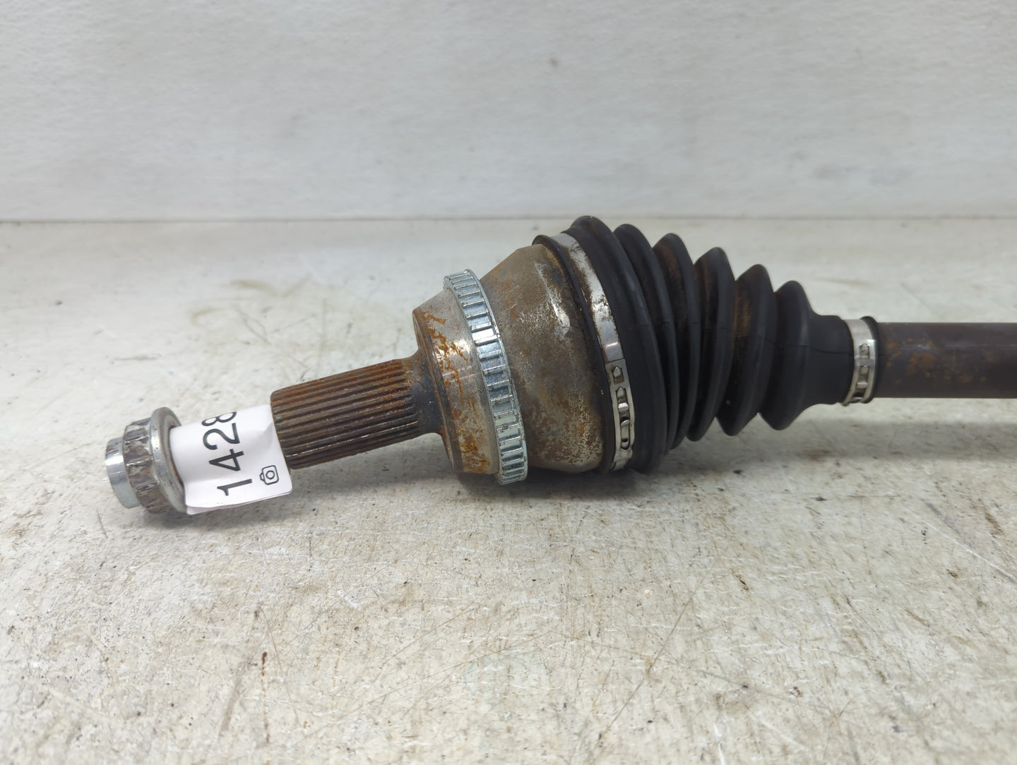 2005-2007 Toyota Avalon Axle Shaft Front Driver Cv C/v - Oemusedautoparts1.com