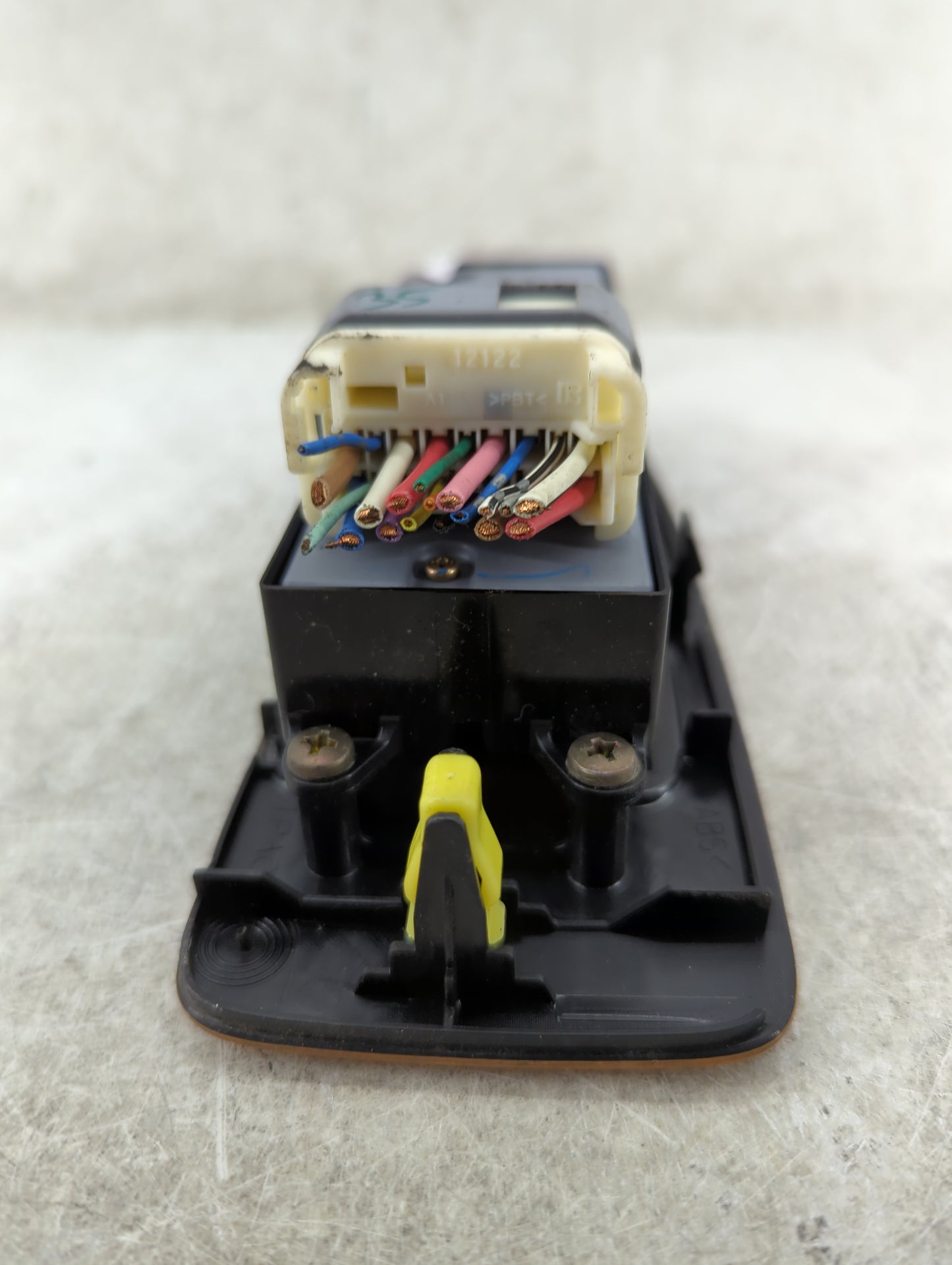 2005-2009 Toyota Avalon Master Power Window Switch Replacement Driver Side Left Fits Fits 2005 2006 2007 2008 2009 OEM Used 