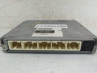 2005 Toyota Avalon PCM Engine Control Computer ECU ECM PCU OEM P/N:89661-07410 TN275100-1641, 2751001641R Fits OEM Used Auto