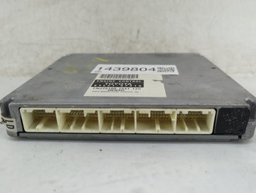 2005 Toyota Avalon PCM Engine Control Computer ECU ECM PCU OEM P/N:89661-07410 TN275100-1641, 2751001641R Fits OEM Used Auto