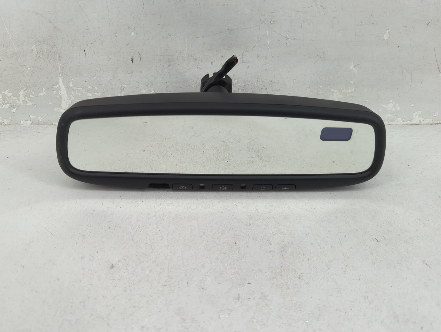 2005-2007 Toyota Avalon Interior Rear View Mirror Replacement OEM P/N:4112A-ZTVHL3 Fits Fits 2005 2006 2007 OEM Used Auto Pa