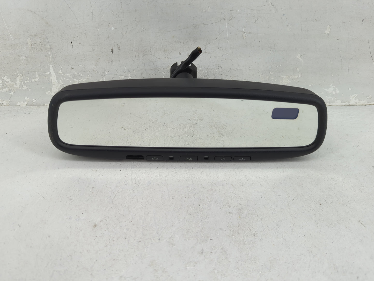 2005-2007 Toyota Avalon Interior Rear View Mirror Replacement OEM P/N:4112A-ZTVHL3 Fits Fits 2005 2006 2007 OEM Used Auto Pa