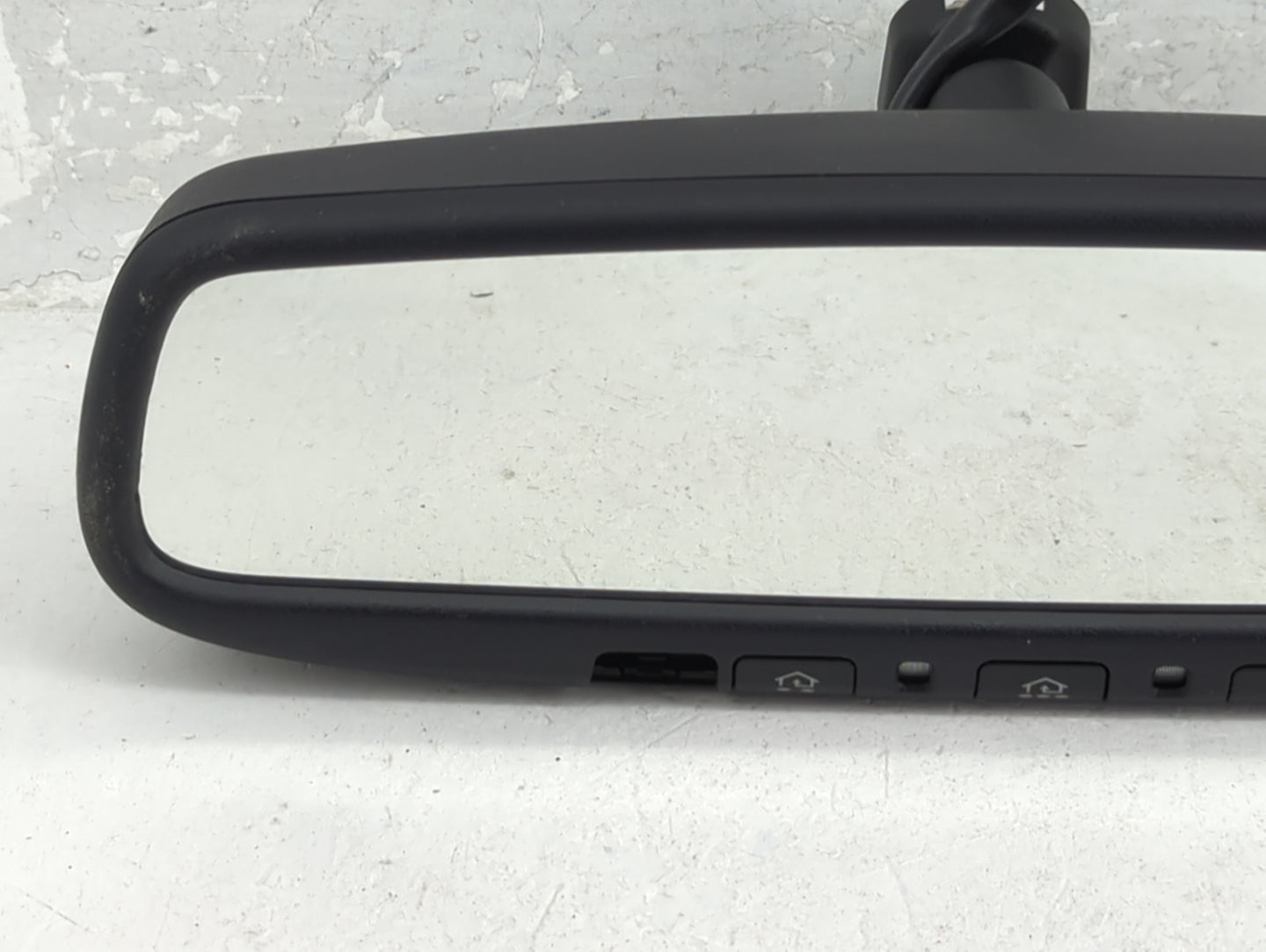 2005-2007 Toyota Avalon Interior Rear View Mirror Replacement OEM P/N:4112A-ZTVHL3 Fits Fits 2005 2006 2007 OEM Used Auto Pa