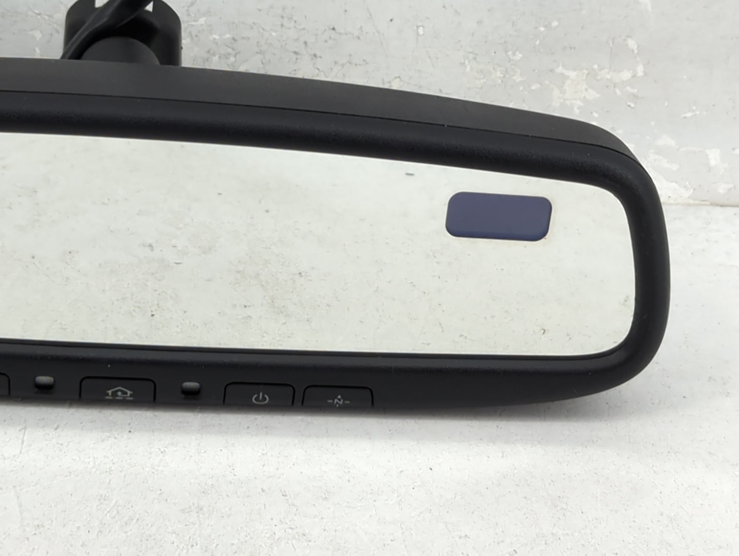 2005-2007 Toyota Avalon Interior Rear View Mirror Replacement OEM P/N:4112A-ZTVHL3 Fits Fits 2005 2006 2007 OEM Used Auto Pa