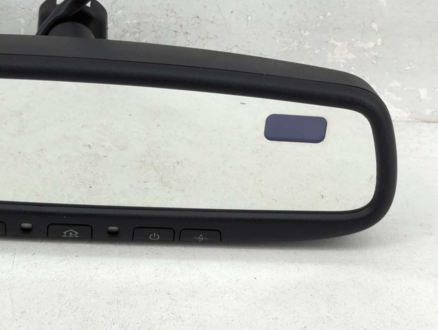 2005-2007 Toyota Avalon Interior Rear View Mirror Replacement OEM P/N:4112A-ZTVHL3 Fits Fits 2005 2006 2007 OEM Used Auto Pa