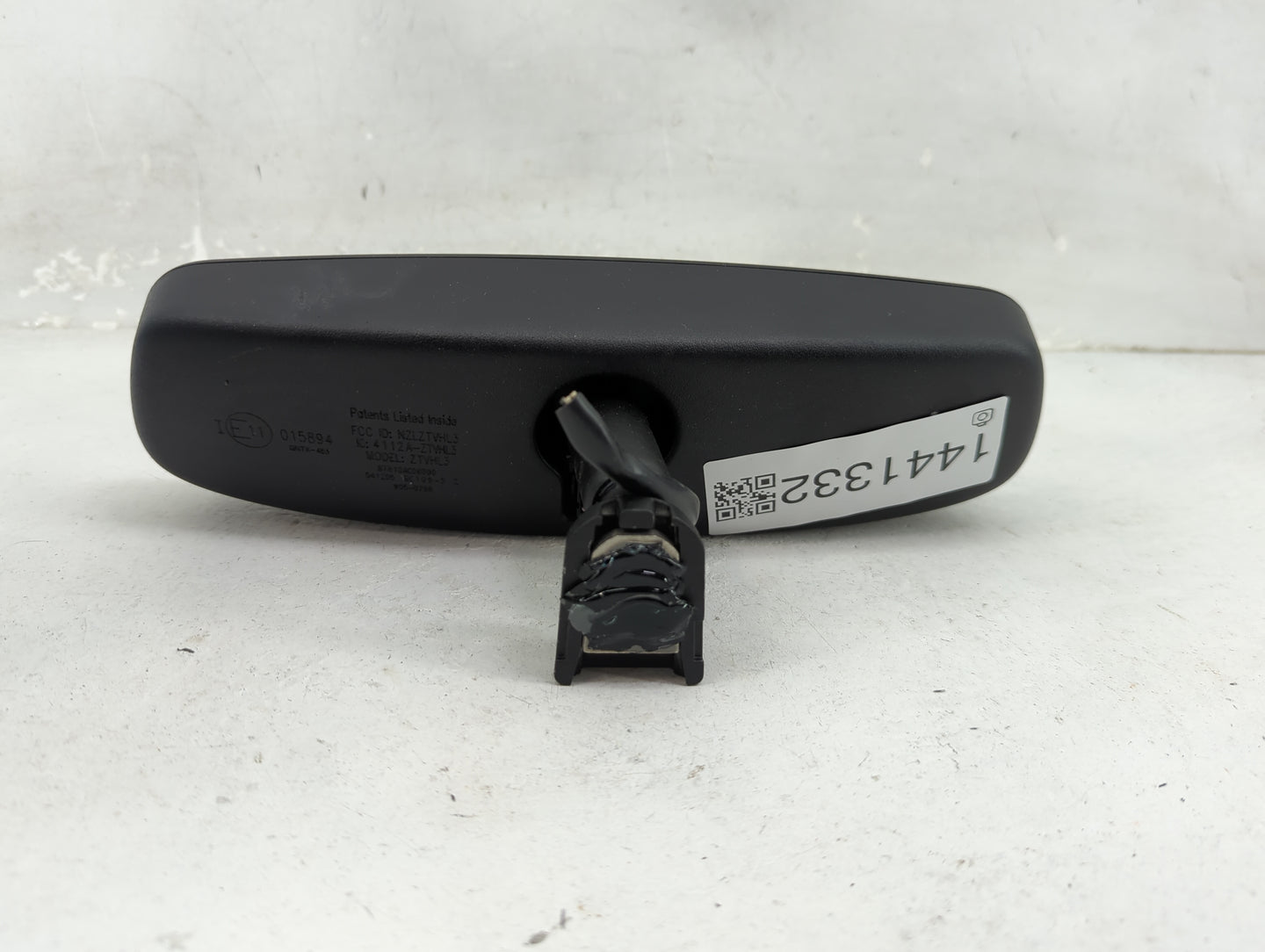 2005-2007 Toyota Avalon Interior Rear View Mirror Replacement OEM P/N:4112A-ZTVHL3 Fits Fits 2005 2006 2007 OEM Used Auto Pa