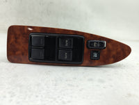 2005-2009 Toyota Avalon Master Power Window Switch Replacement Driver Side Left Fits Fits 2005 2006 2007 2008 2009 OEM Used 