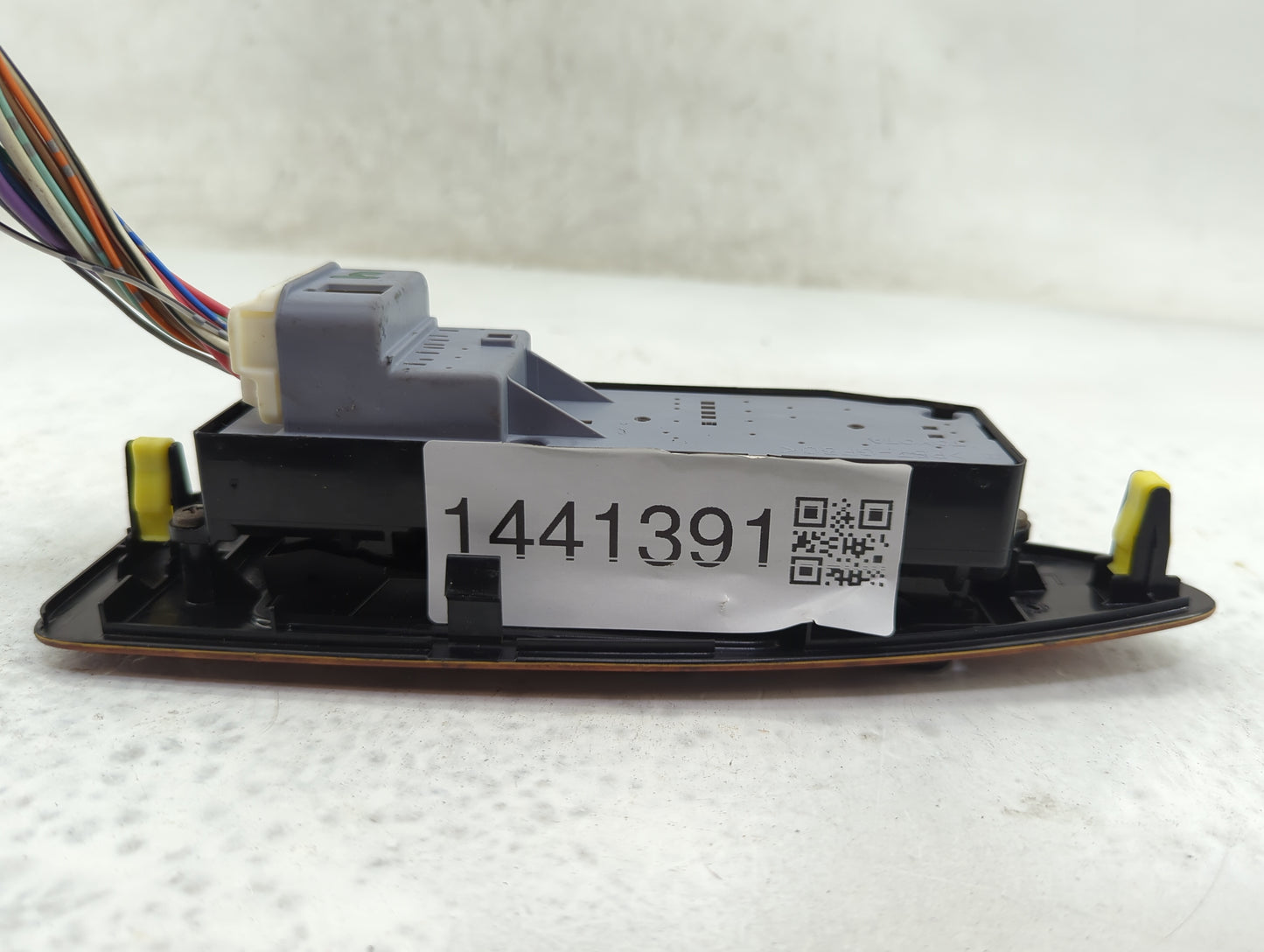 2005-2009 Toyota Avalon Master Power Window Switch Replacement Driver Side Left Fits Fits 2005 2006 2007 2008 2009 OEM Used 