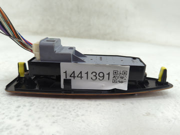 2005-2009 Toyota Avalon Master Power Window Switch Replacement Driver Side Left Fits Fits 2005 2006 2007 2008 2009 OEM Used Auto Parts