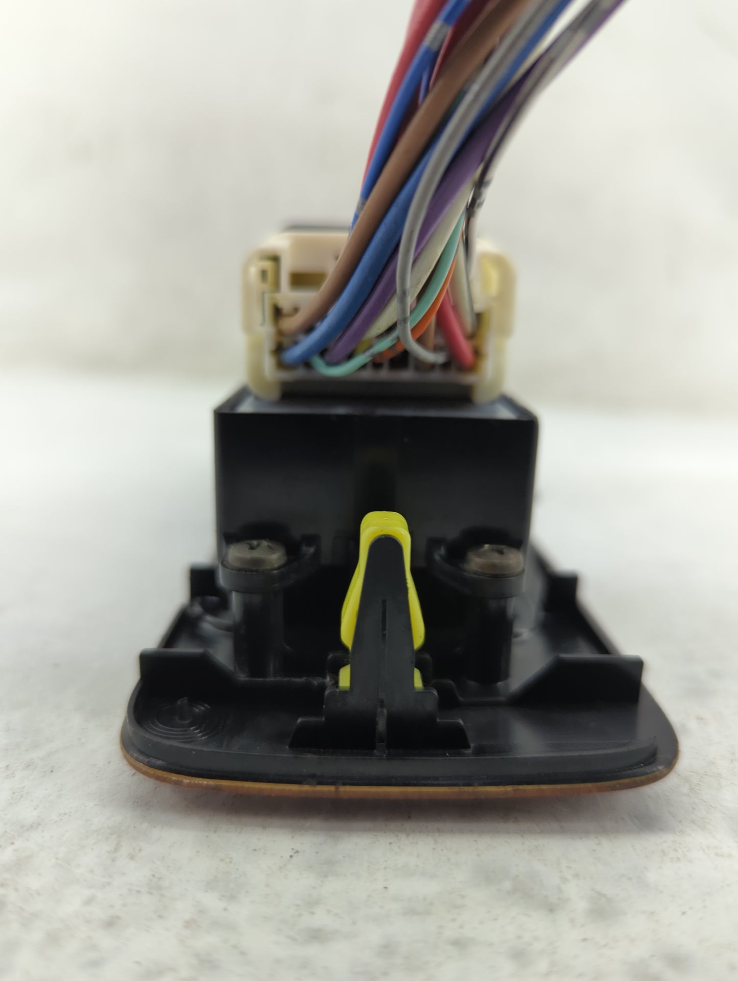 2005-2009 Toyota Avalon Master Power Window Switch Replacement Driver Side Left Fits Fits 2005 2006 2007 2008 2009 OEM Used 