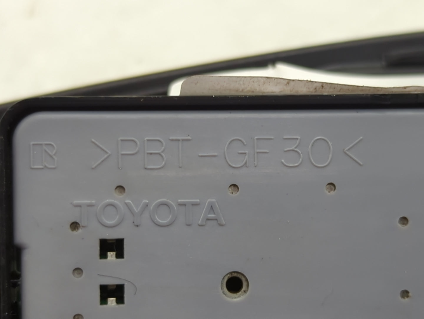 2005-2009 Toyota Avalon Master Power Window Switch Replacement Driver Side Left Fits Fits 2005 2006 2007 2008 2009 OEM Used 