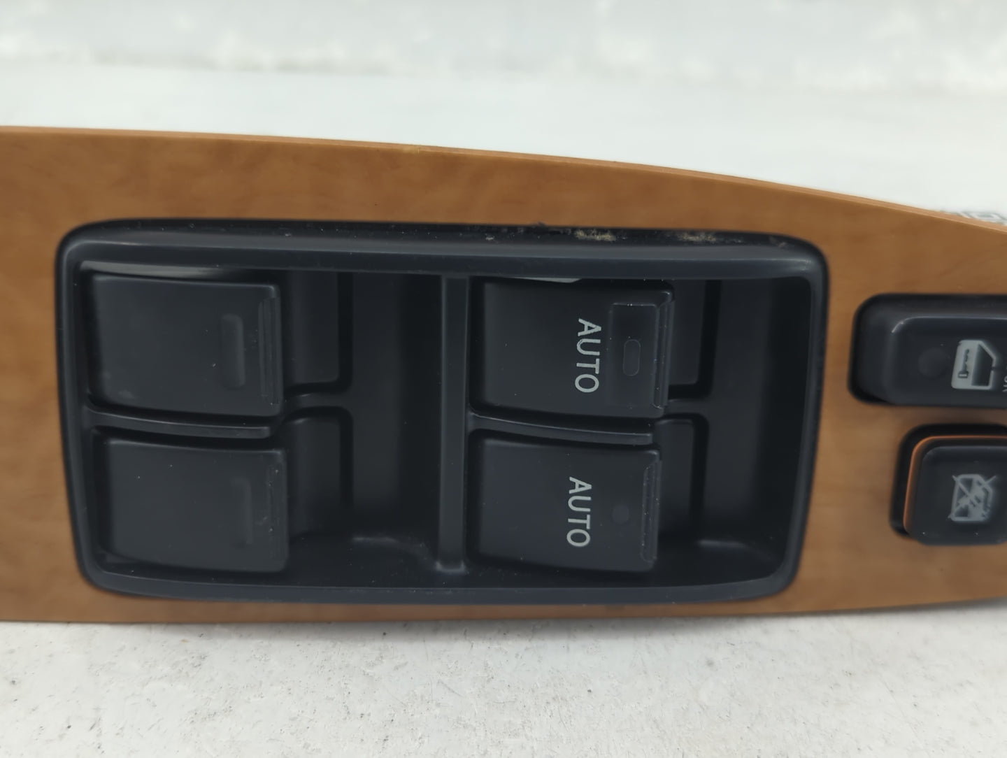 2005-2009 Toyota Avalon Master Power Window Switch Replacement Driver Side Left P/N:256-0N54 Fits Fits 2005 2006 2007 2008 2