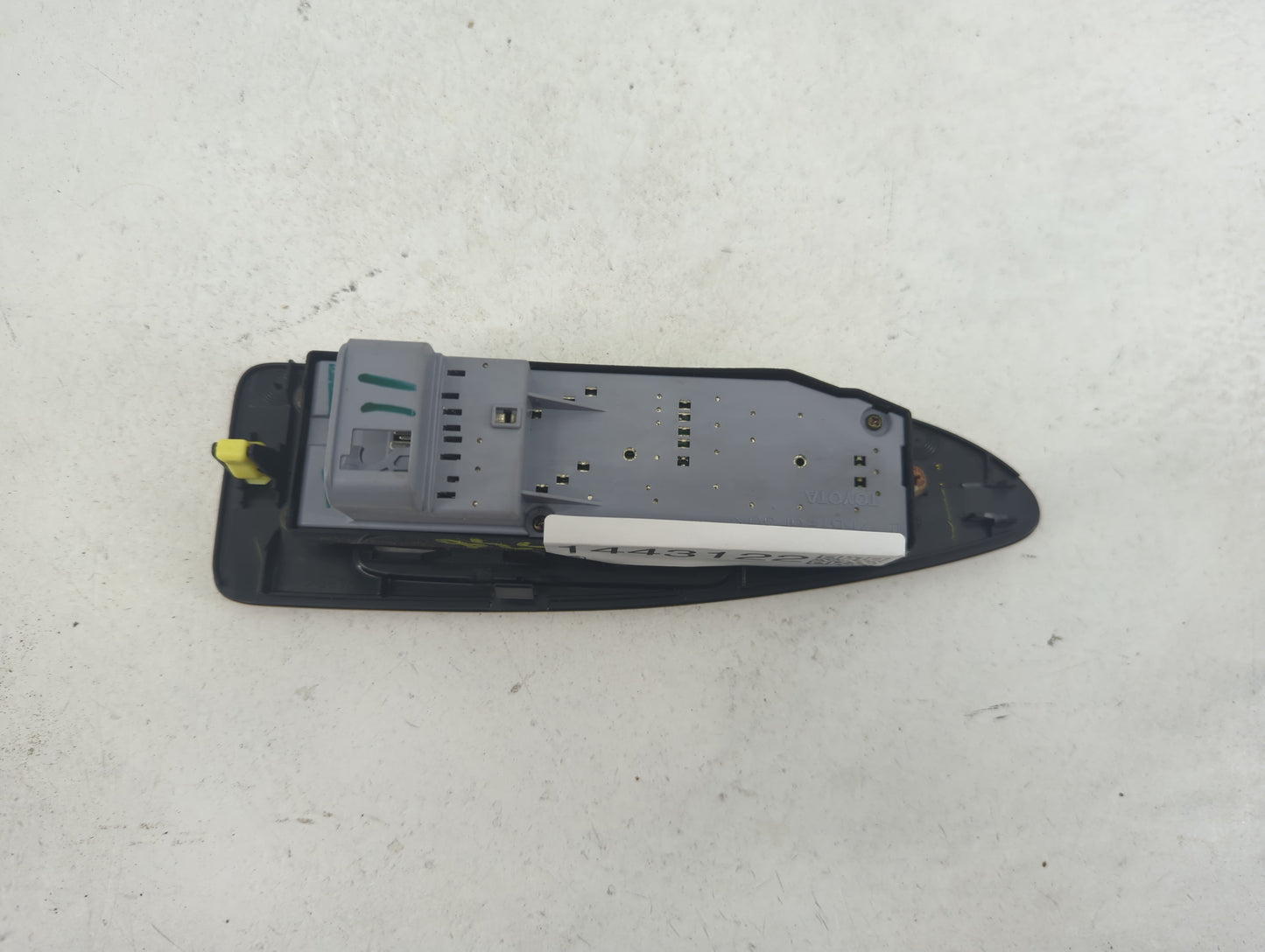 2005-2009 Toyota Avalon Master Power Window Switch Replacement Driver Side Left P/N:256-0N54 Fits Fits 2005 2006 2007 2008 2