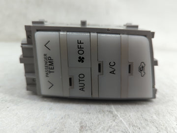 2005-2010 Toyota Avalon Climate Control Module Temperature AC/Heater Replacement P/N:55900-07160 MX146570-4020 Fits OEM Used
