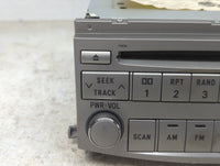 2005-2007 Toyota Avalon Radio AM FM Cd Player Receiver Replacement P/N:86120-AC140 122000-69400101 Fits Fits 2005 2006 2007 
