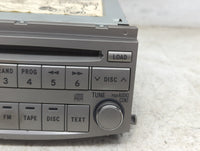 2005-2007 Toyota Avalon Radio AM FM Cd Player Receiver Replacement P/N:86120-AC140 122000-69400101 Fits Fits 2005 2006 2007 
