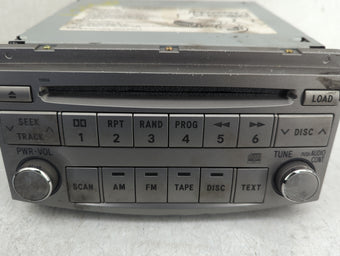 compare product 2005-2007 Toyota Avalon Radio AM FM Cd Player Receiver Replacement P/N:11806 Fits Fits 2005 2006 2007 OEM Used Auto Parts