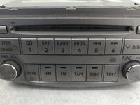 2005-2007 Toyota Avalon Radio AM FM Cd Player Receiver Replacement P/N:11806 Fits Fits 2005 2006 2007 OEM Used Auto Parts - 