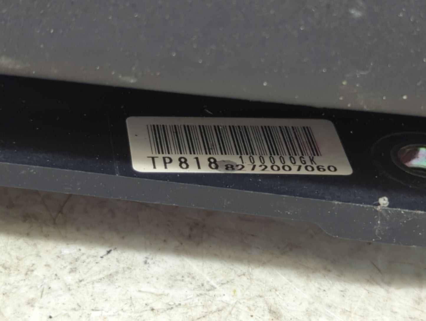 2005-2010 Toyota Avalon Fusebox Fuse Box Panel Relay Module P/N:82620-07050 82620-07040 Fits Fits 2005 2006 2007 2008 2009 2
