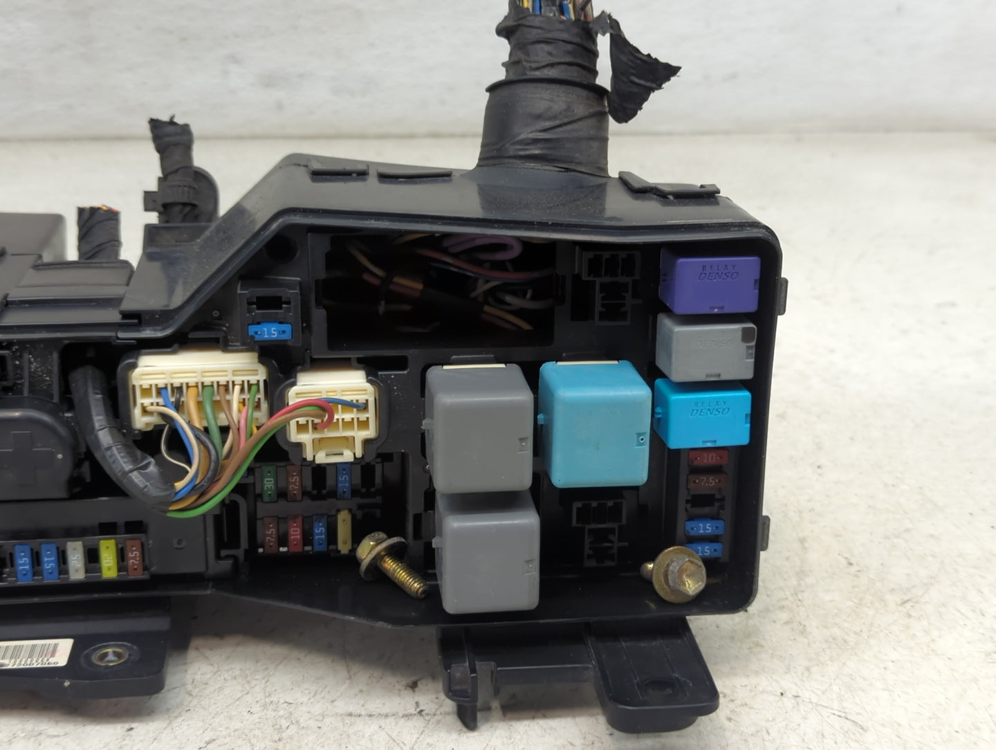 2005-2010 Toyota Avalon Fusebox Fuse Box Panel Relay Module P/N:82620-07050 82620-07040 Fits Fits 2005 2006 2007 2008 2009 2