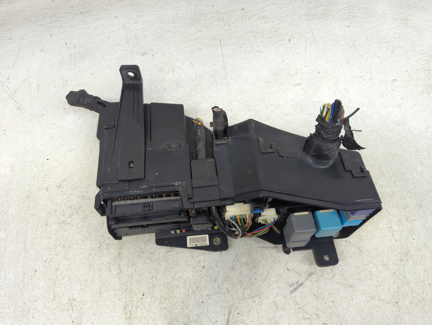 2005-2010 Toyota Avalon Fusebox Fuse Box Panel Relay Module P/N:82620-07050 82620-07040 Fits Fits 2005 2006 2007 2008 2009 2