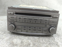 2005-2007 Toyota Avalon Radio AM FM Cd Player Receiver Replacement P/N:86120-AC140 122000-69400101 Fits Fits 2005 2006 2007 