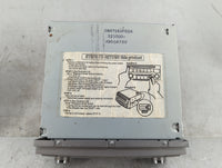 2005-2007 Toyota Avalon Radio AM FM Cd Player Receiver Replacement P/N:86120-AC140 122000-69400101 Fits Fits 2005 2006 2007 